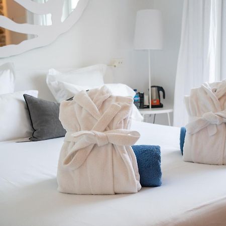 Les Garennes - Hotel Spa Bénodet Eksteriør bilde