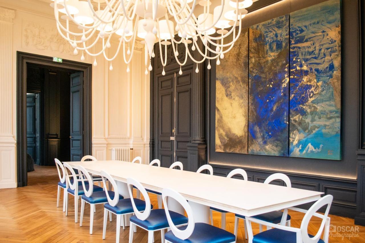 Les Garennes - Hotel Spa Bénodet Eksteriør bilde