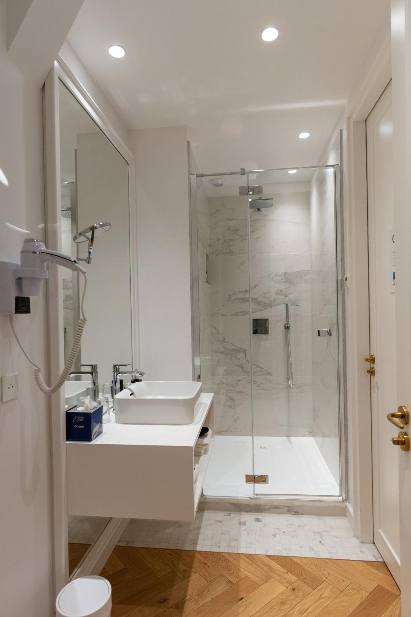 Les Garennes - Hotel Spa Bénodet Eksteriør bilde