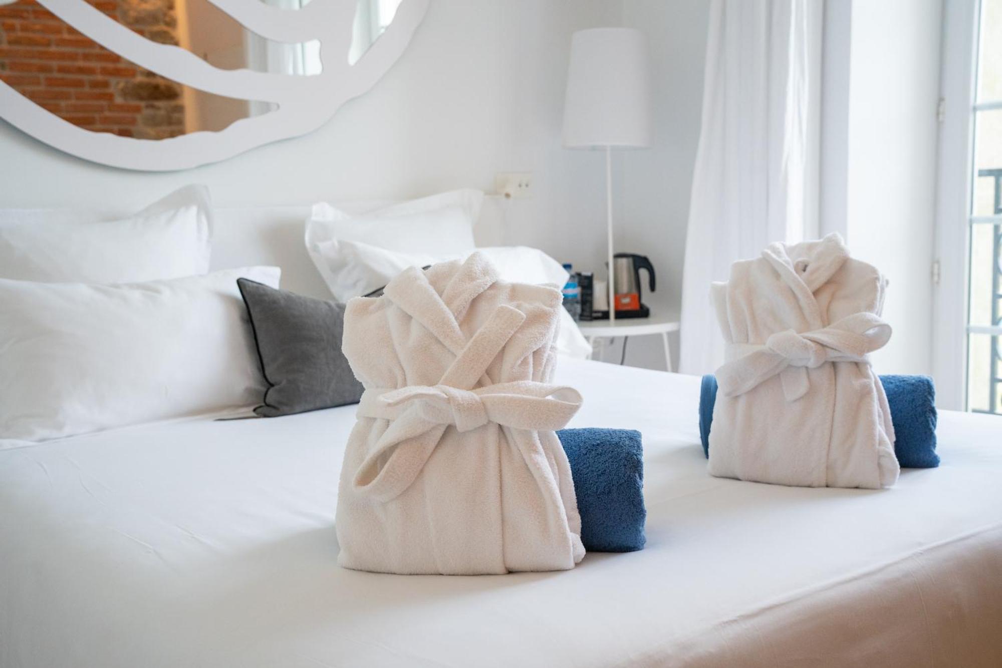 Les Garennes - Hotel Spa Bénodet Eksteriør bilde