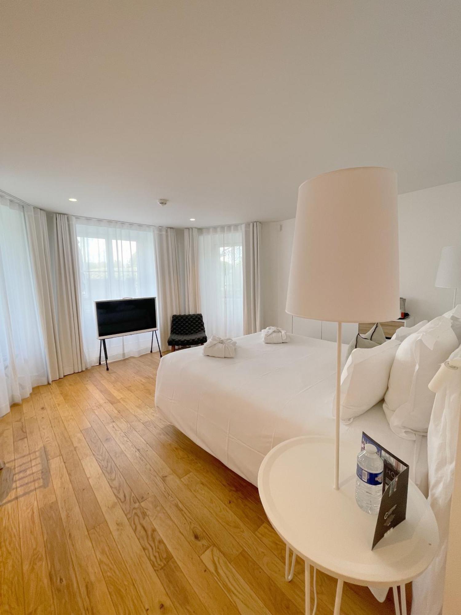 Les Garennes - Hotel Spa Bénodet Eksteriør bilde