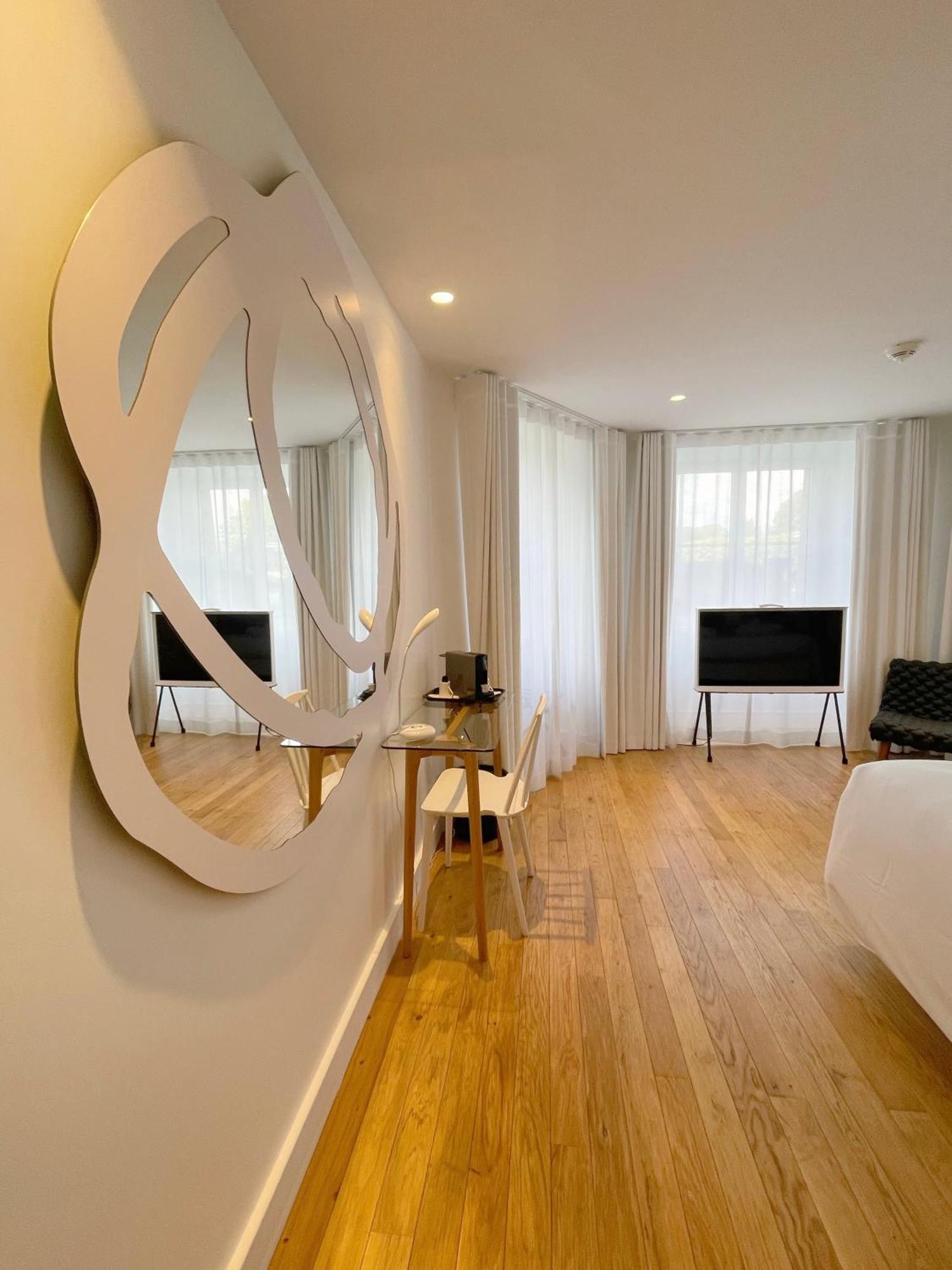 Les Garennes - Hotel Spa Bénodet Eksteriør bilde