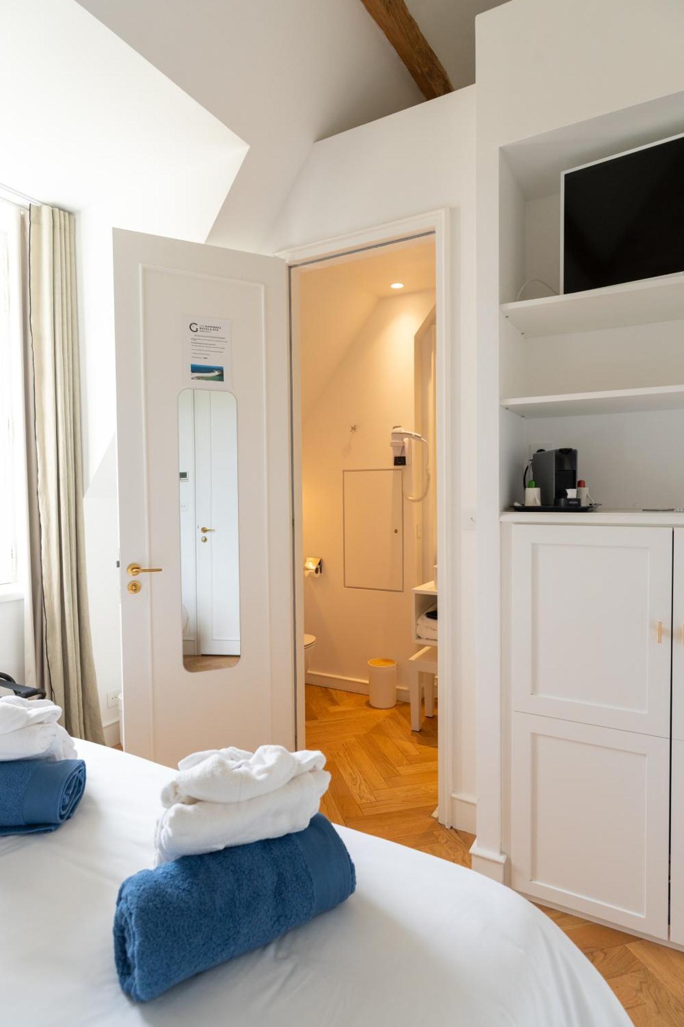 Les Garennes - Hotel Spa Bénodet Eksteriør bilde