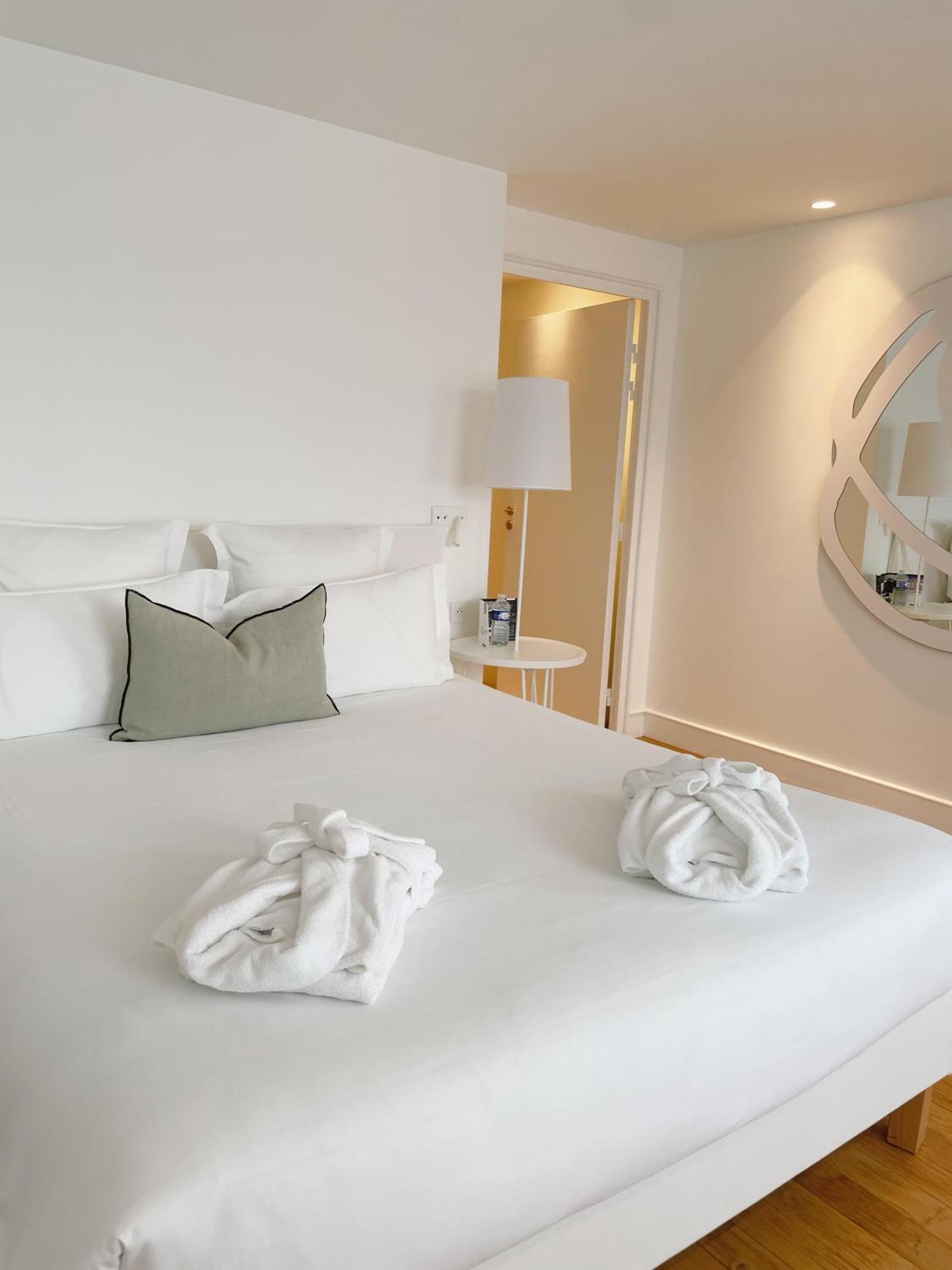 Les Garennes - Hotel Spa Bénodet Eksteriør bilde
