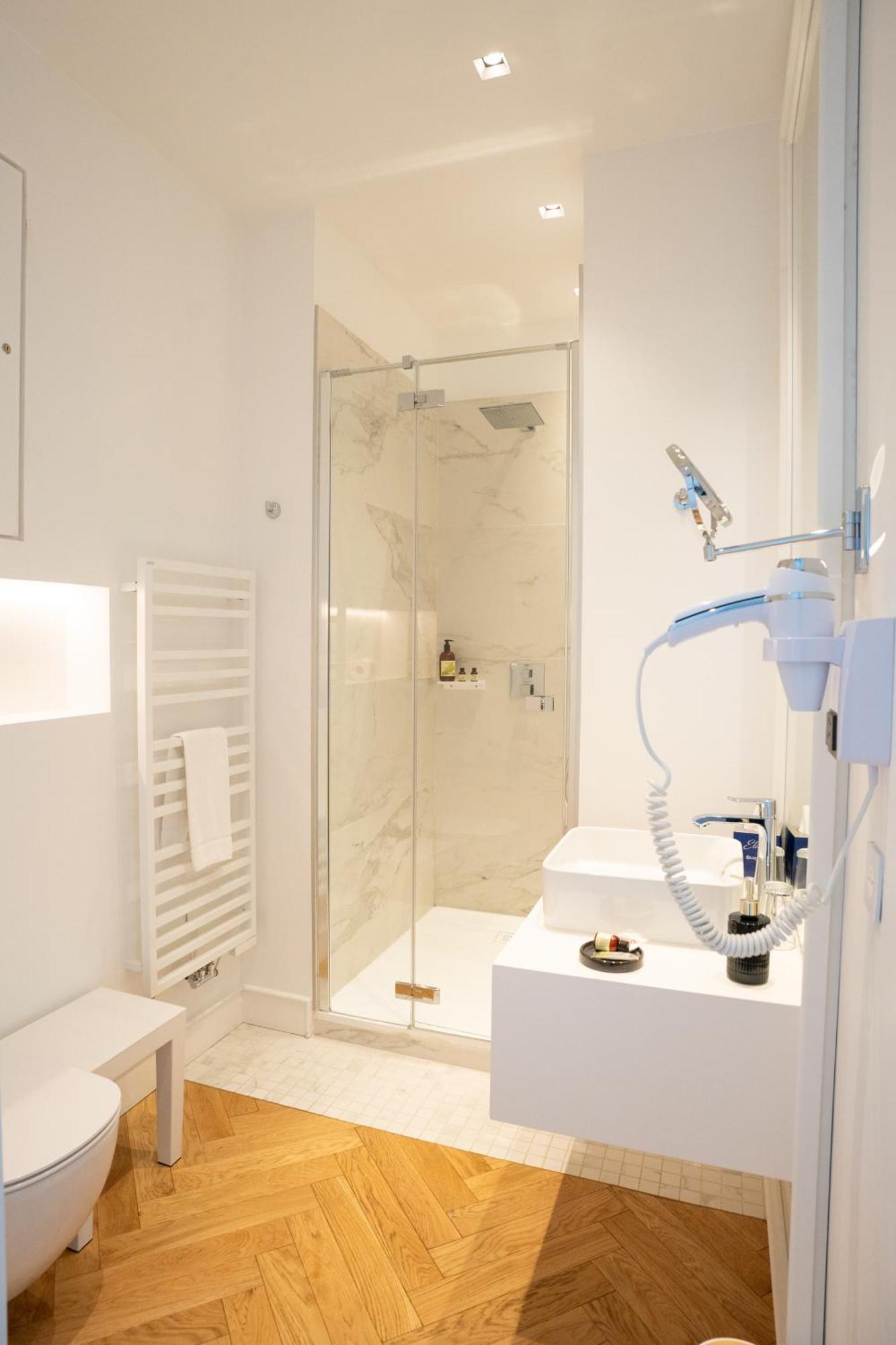 Les Garennes - Hotel Spa Bénodet Eksteriør bilde