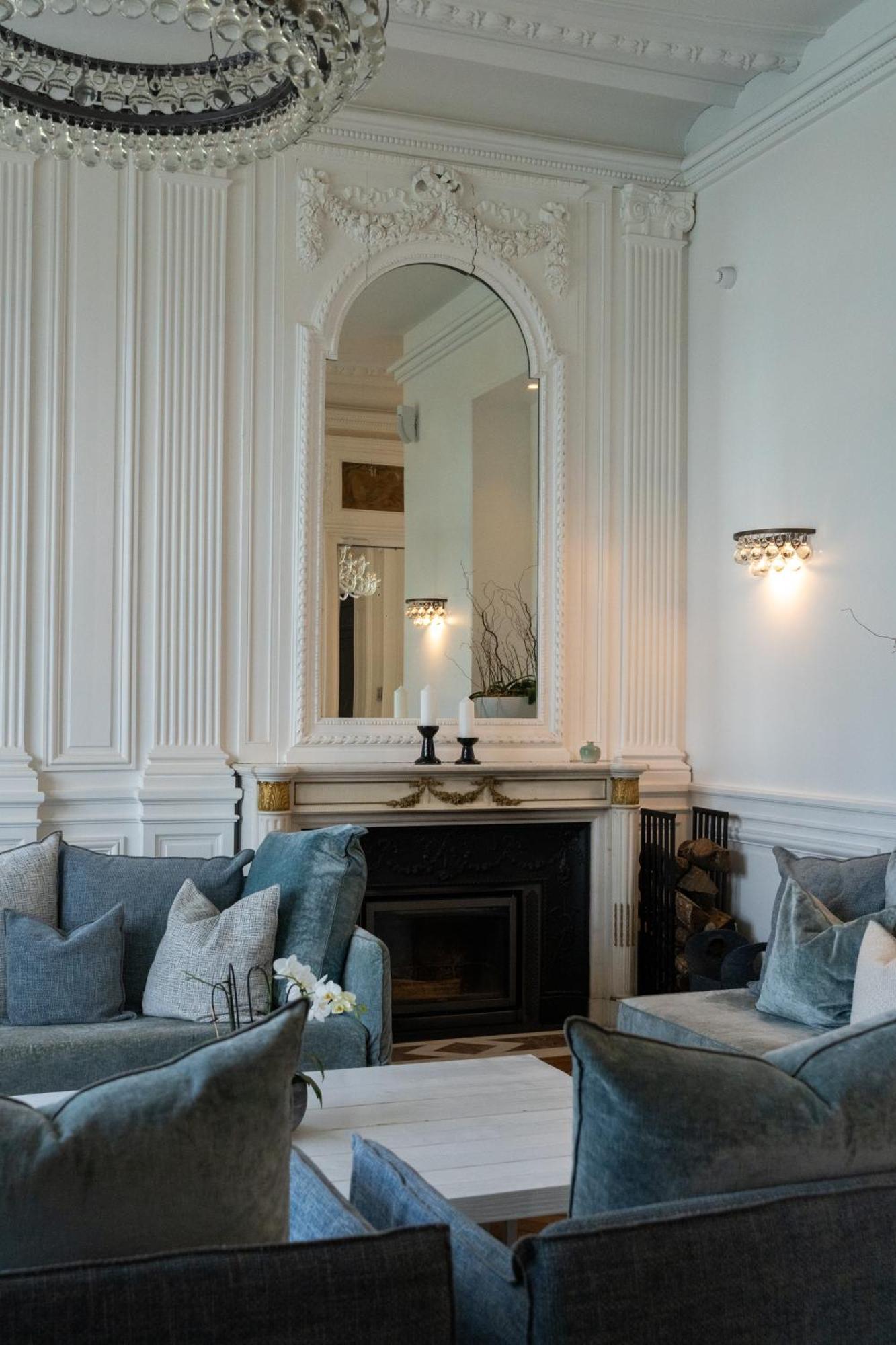 Les Garennes - Hotel Spa Bénodet Eksteriør bilde