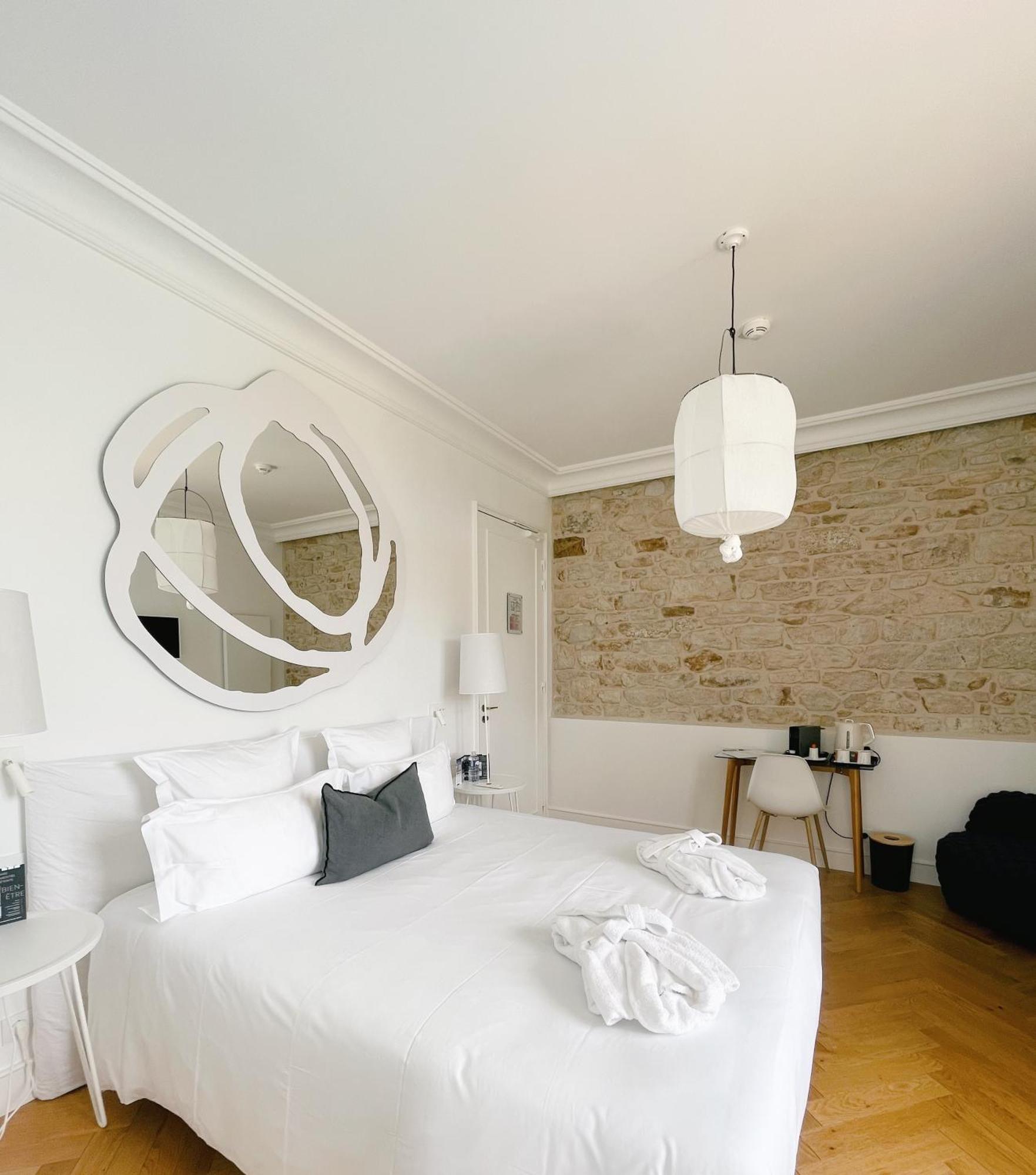 Les Garennes - Hotel Spa Bénodet Eksteriør bilde
