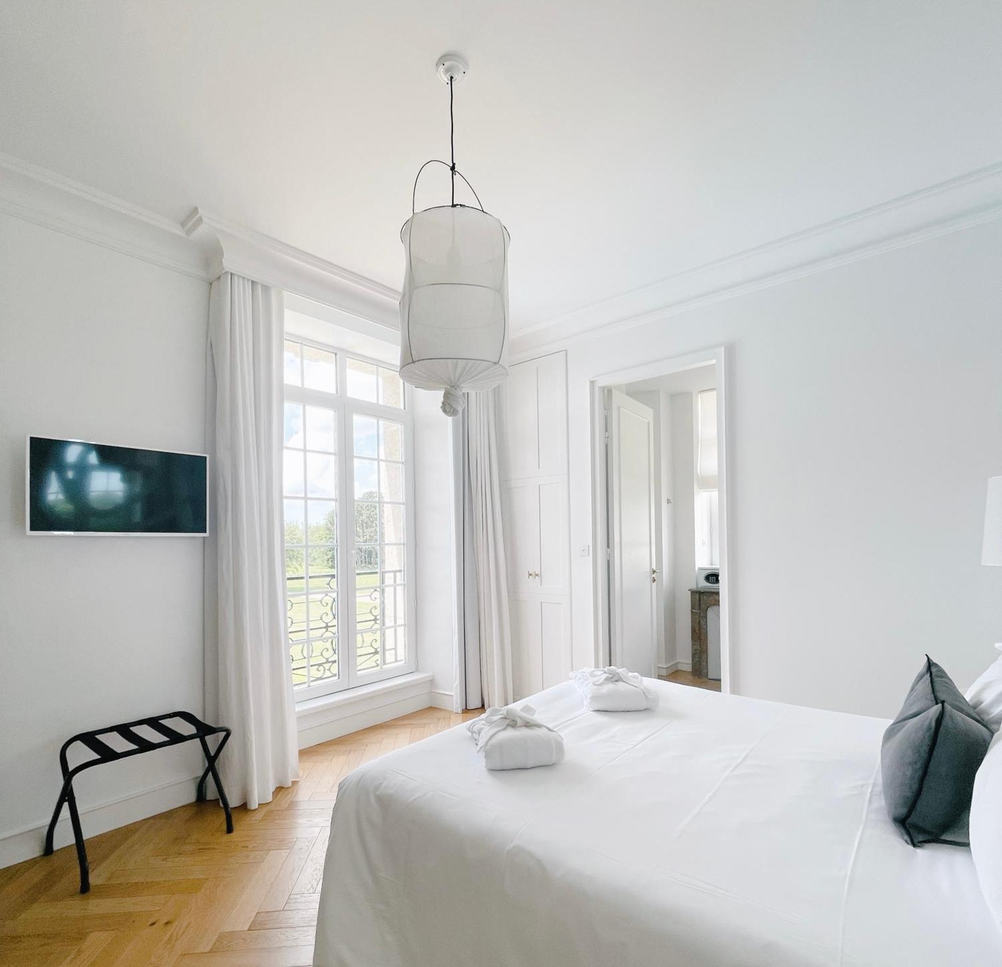 Les Garennes - Hotel Spa Bénodet Eksteriør bilde